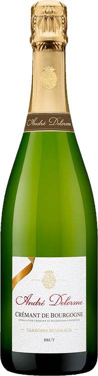 Andre Delorme, Cremant de Bourgogne Brut NV 75cl