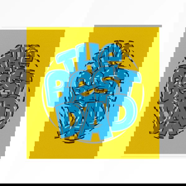 BritishmadeGifts Super Dad - Father's Day Gift Bar Box 