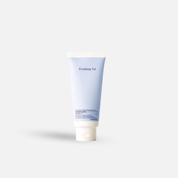 Pyunkang Yul Low pH Pore Deep Cleansing Foam 100ml