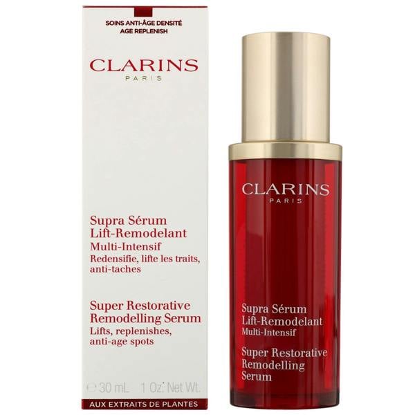 Clarins Super Restorative Remodelling Serum 30ml / 1 oz. - Additional 2