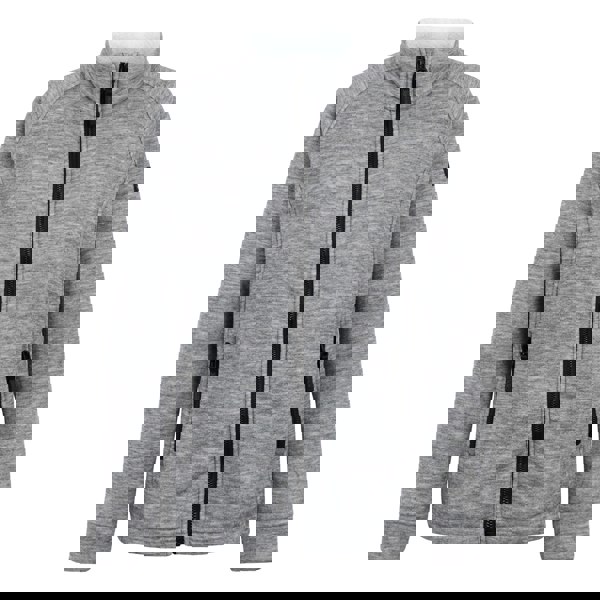 Regatta Womens Emilde Full Zip Fleece Jacket - Stone White