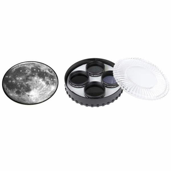 Celestron Moon Filter Set - 1.25 inch