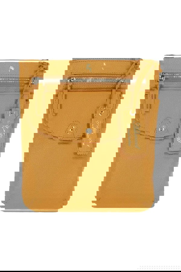 Ashwood 'Five CB' Real Leather Cross Body Bag: CB-5