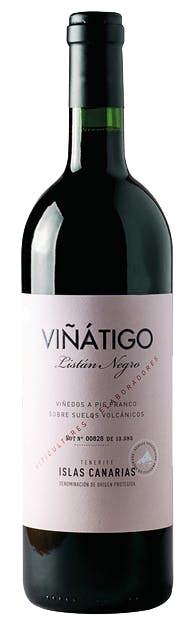 Bodegas Vinatigo, Islas Canarias, Tenerife, Listan Negro 2025 75cl