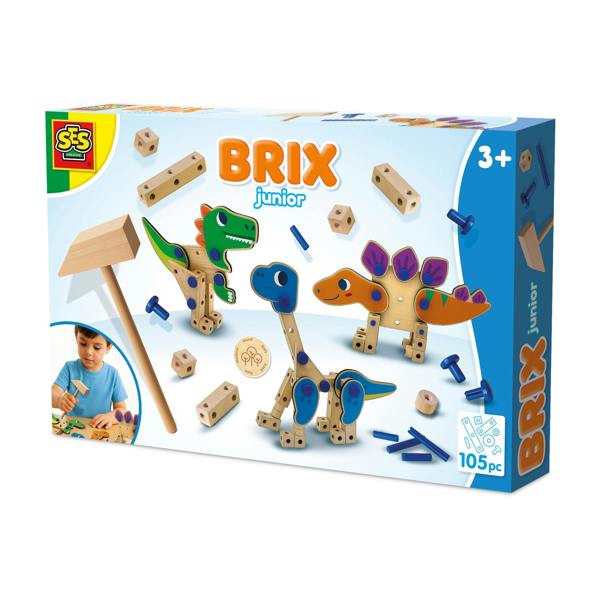 Brix junior - Dinosaurs