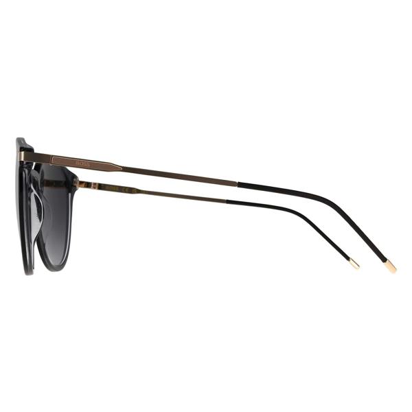Hugo Boss Sunglasses BOSS 1948/S EI7 9O Black Crystal Grey Gradient