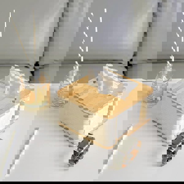 Accordion Tissue Box-Weilai Concept-Weilai Concept