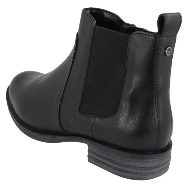 Van Dal Ladies Van Dal Ankle Boots Ford X