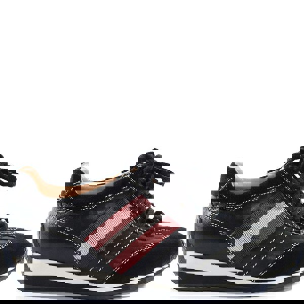 Bally Mens Trainers in Black