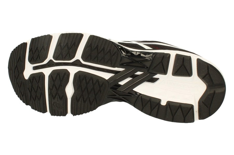 Asics Gel-Glyde 2 Mens 1011A028  001 - Black Classic Red 001 - Photo 4