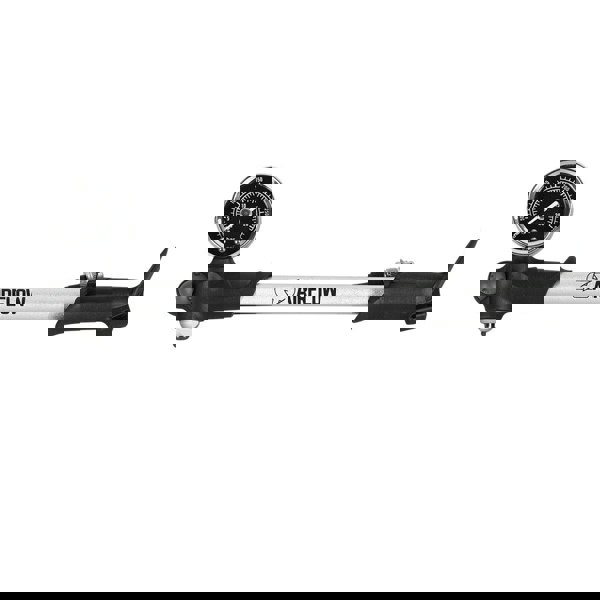 Oxford Airflow Shock Pump with Gauge 155142062756
