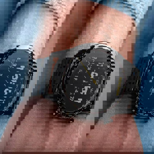 Sekonda Active Plus Black Smart Watch 30226