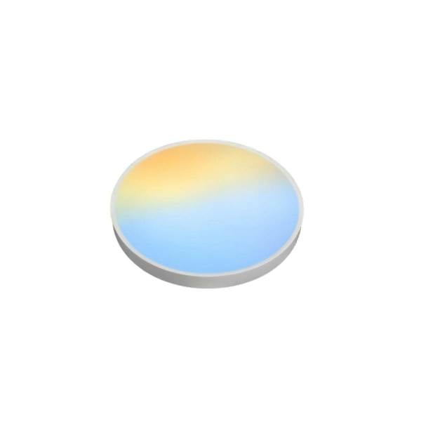 Smart LED ceiling light round RGBIC cloud sky effect 1800K-12000K dimmable WiFi ceiling light UK