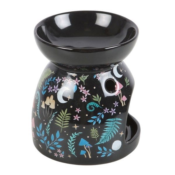 Serano Dark Forest Print Oil Burner