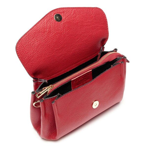Elie Beaumont Envelope Bag - Red