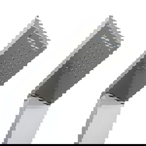 Shower Panel Tower System Bathroom with Hand Shower Water Heaters Living and Home