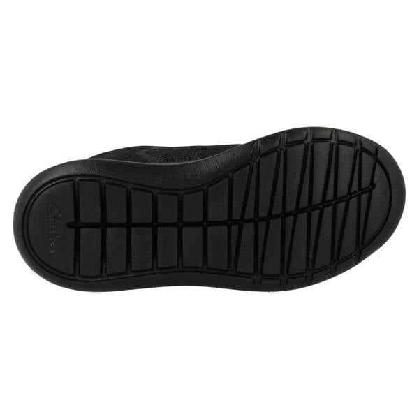 Clarks Boys Clarks Casual Trainers Scape Bright