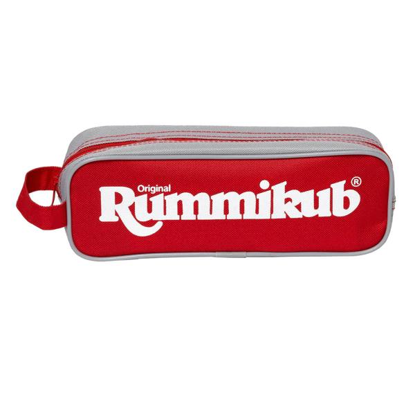 IDEAL Rummikub Game with Mini Pouch