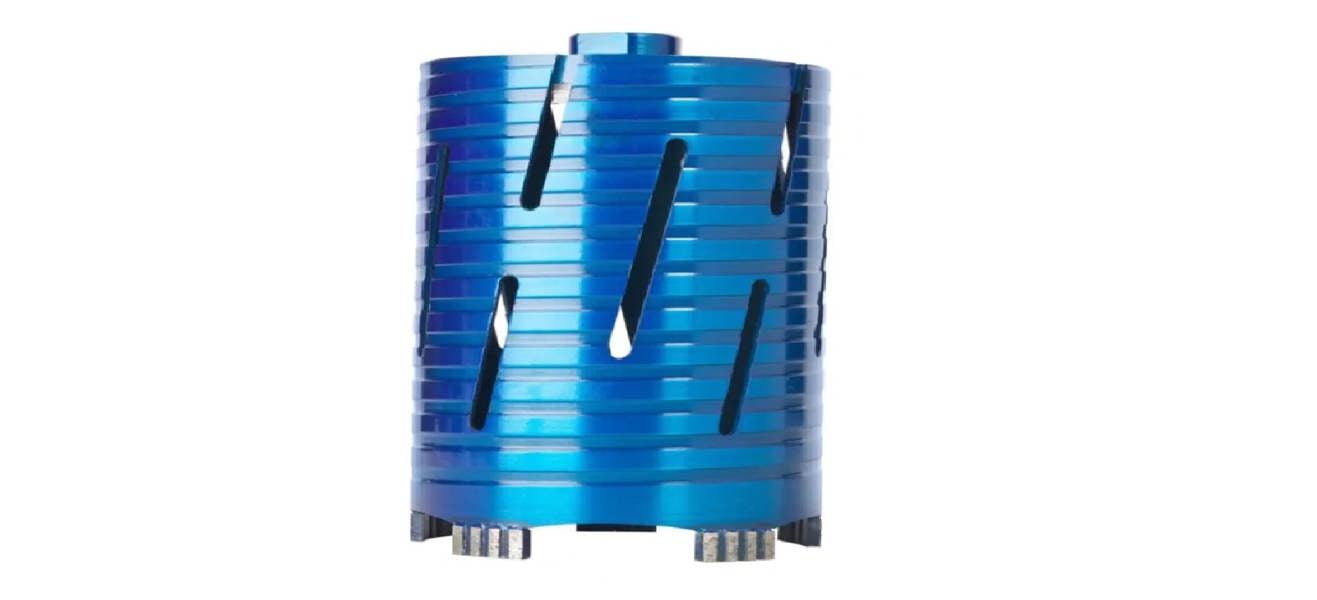 OX Spectrum Pro Superfast Helix Dry Diamond Core Drill  78mm
