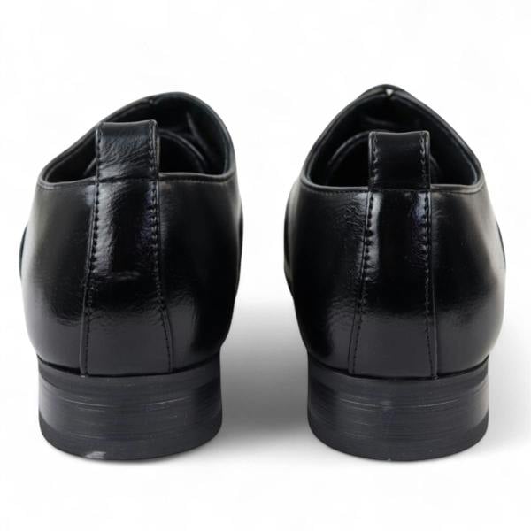 Dolcetto Men’s Classic Lace Up Oxford Derby Shoes