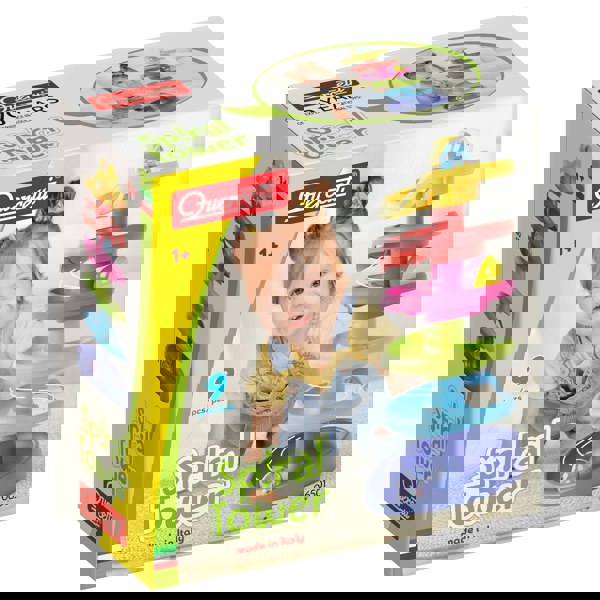 Quercetti Spiral Tower