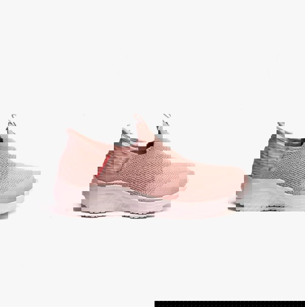 Skechers 149708/ROS ULTRA FLEX 3.0-COZY STREAK Womens Casual Shoes Rose