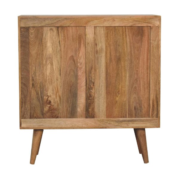 Artisan Furniture Solid wood Edessa Bone Inlay Cabinet