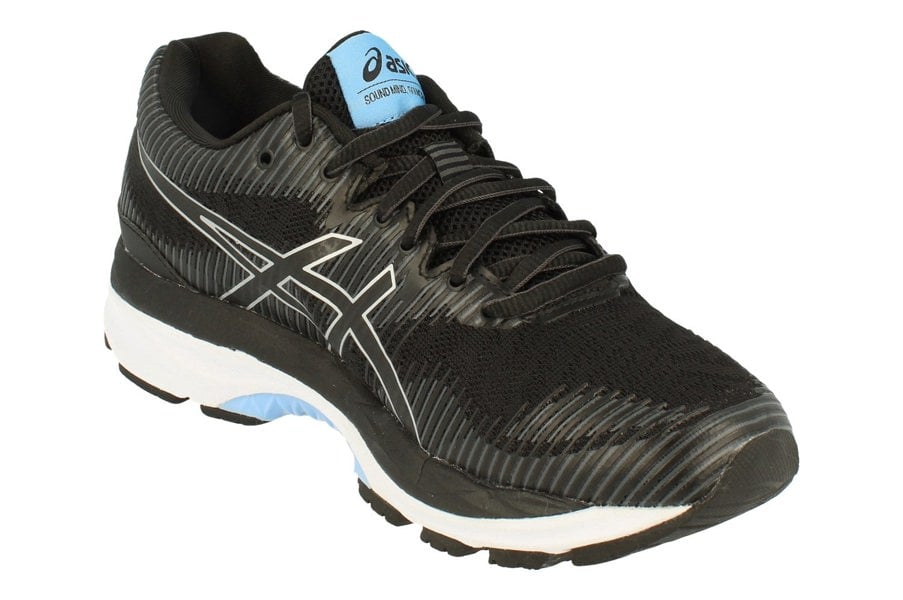 Asics Gel-Ziruss 2 Womens 1012A014  001 - Black Black 001 - Photo 3