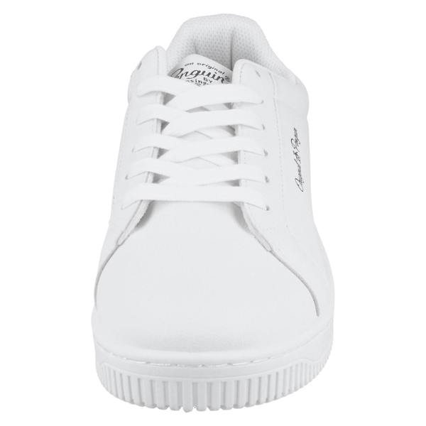 Penguin Mens Penguin Lace Up Trainers Selwyn Pen0626