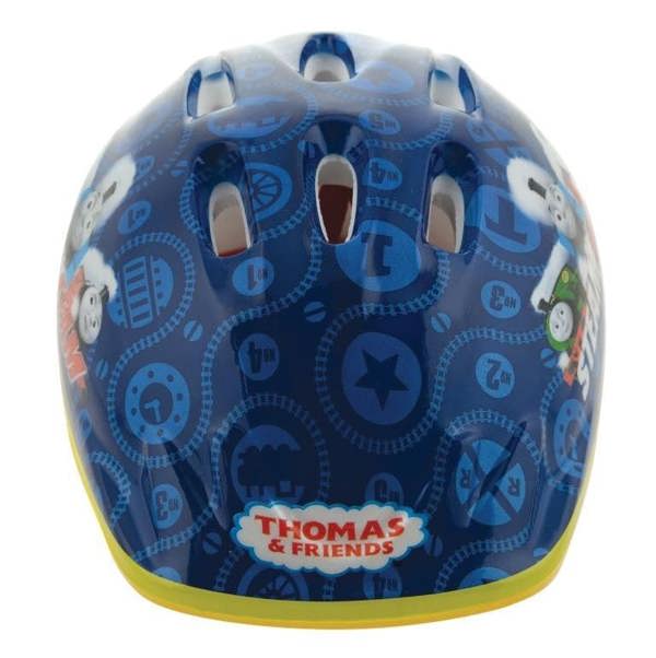 Thomas & Friends Kids Bike Safety Helmet 48-52cm Blue Adjustable