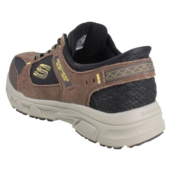 Skechers Mens Skechers Slip-Ins Hands Free Trainers Consistent Winner 237450