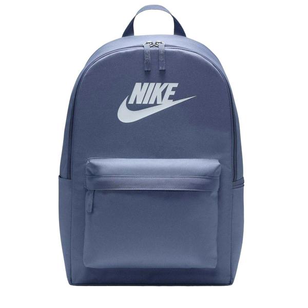 Nike Heritage Logo Backpack - Indigo - 