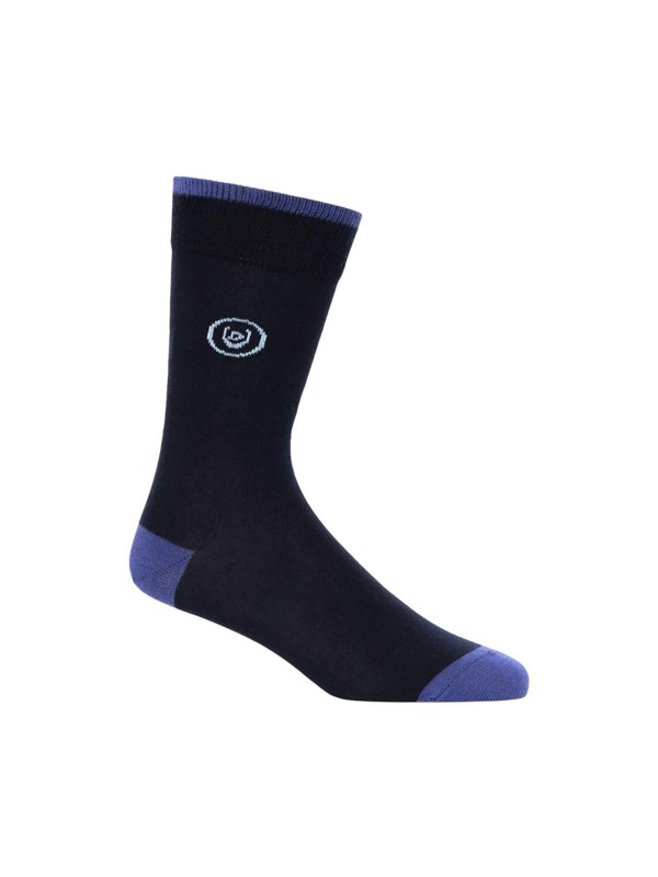 Duck and Cover Raphous Socks 3pk Assorted