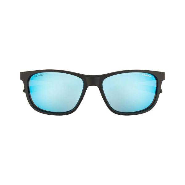 O'Neill Sunglasses ONS-9025 2.0 104P Matte Black Blue Mirror Polarized