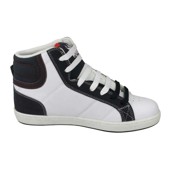 Boys Mercury Hi Top Trainers Torch
