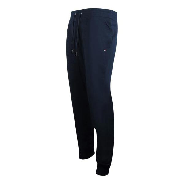 Tommy Hilfiger Mens Desert Sky Jogging Bottoms - Navy - 