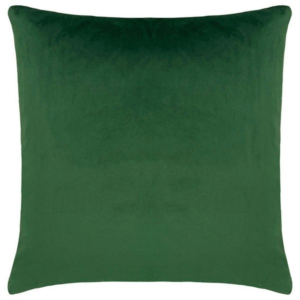 Paoletti Platalea Tropical Cushion Cover - Green/Pink