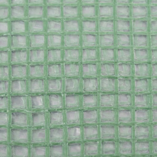 Berkfield Greenhouse Replacement Cover (45 m�__) 300x1500x200 cm Green