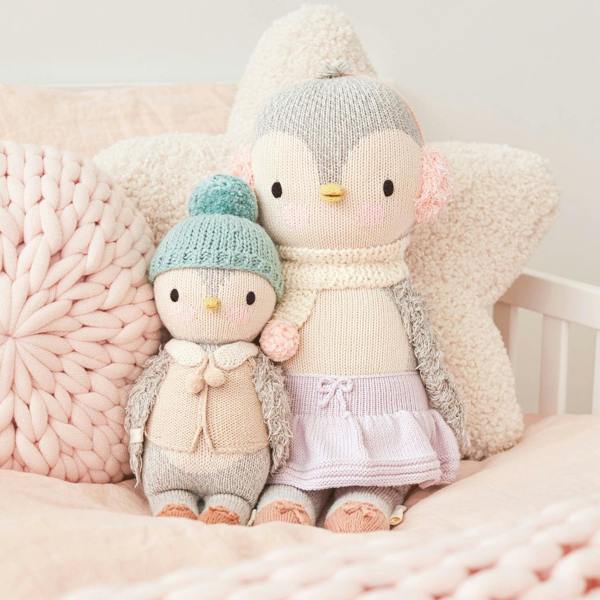 cuddle+kind - Christmas Signature Collection - Greyson the Penguin