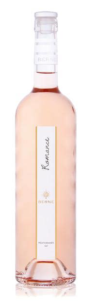 Chateau de Berne, Romance, Mediterranee Rose 2024 75cl