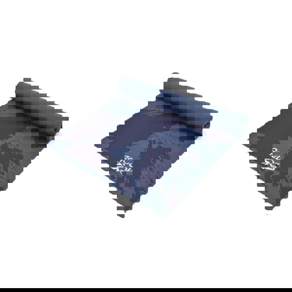 Reebok 4mm Yoga Mat Brush Strokes