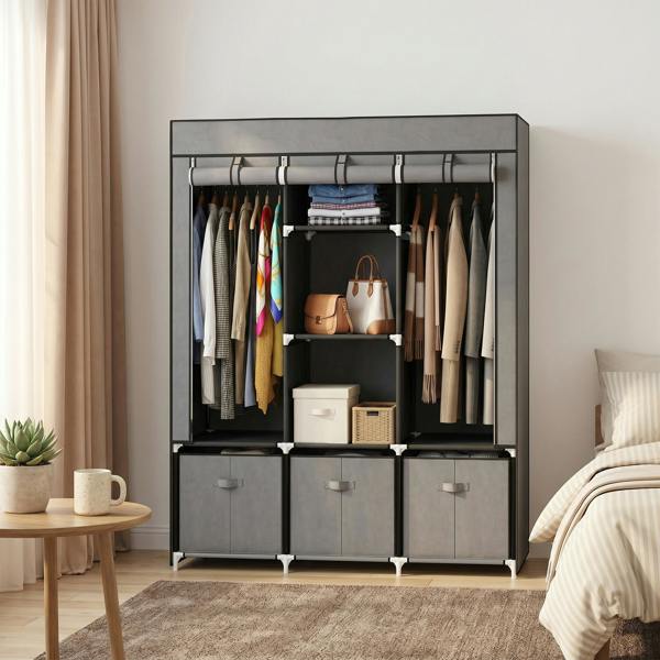 Fabric Wardrobe