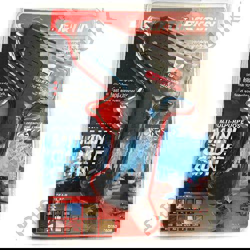 Dekton 10W Mini Glue Gun | Anti-Drip Nozzle | Ideal for Intricate Work | Fast and Easy Trigger Feed Application | Includes 2 Glue Sticks | 10W Power