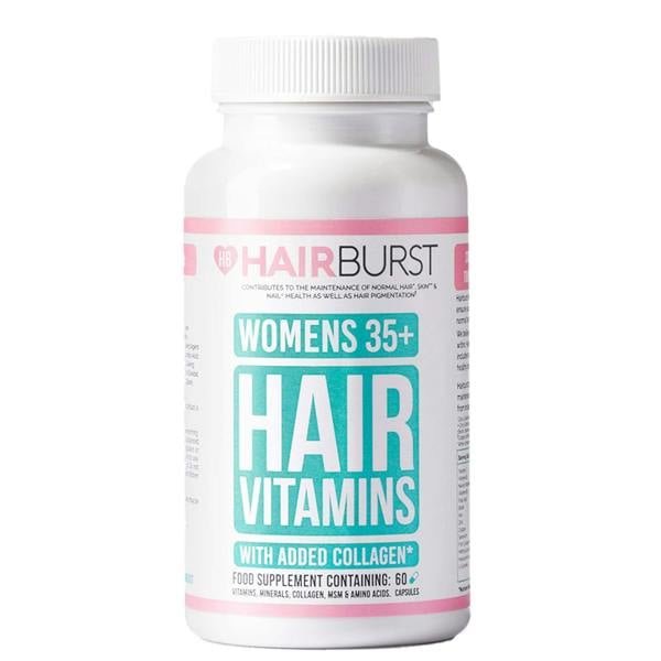 Hairburst Vitamins Womens 35+ Hair Vitamins x 60 Capsules