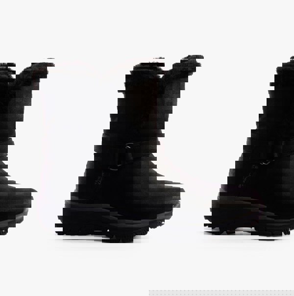 Skechers 168045/BLK EASY GOING - DREAMERS MOVE Womens Boots Black