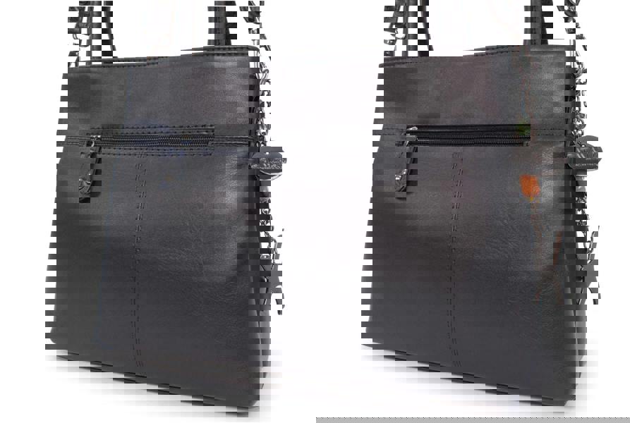 Catwalk Collection Handbags Rosaline - Shoulder Bag