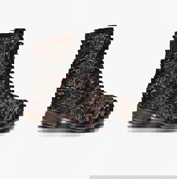 Josef Seibel SANJA01 Womens Boots Black