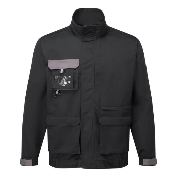 Portwest Texo Contrast Jacket - Hi-Vis Trousers