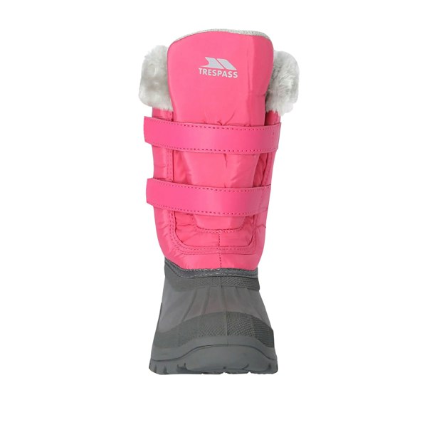 Trespass Girls Trespass Stroma II Snow Boot - Pink Lady