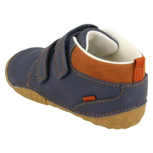Start-rite Boys Pre-Walking Bootie Pip